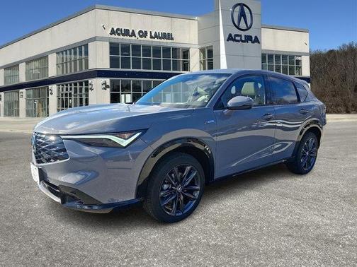 2025 Acura ADX A-Spec