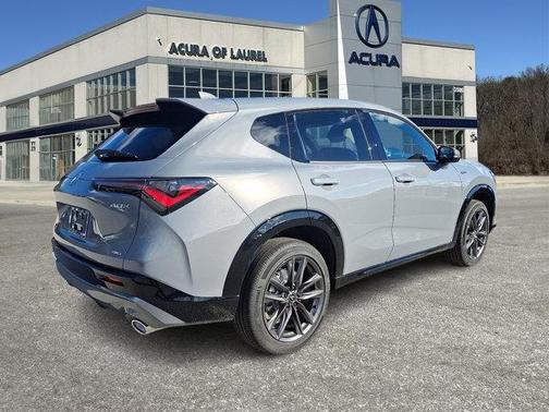 2025 Acura ADX A-Spec