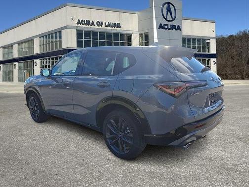 2025 Acura ADX A-Spec