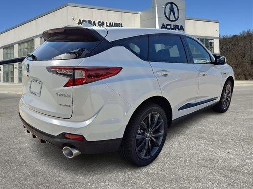 2025 Acura RDX Base