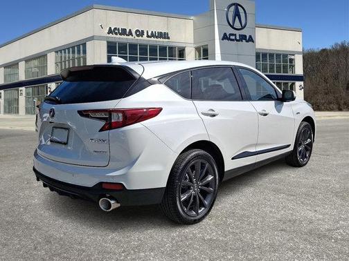 2025 Acura RDX Base