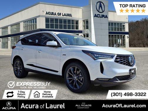 2025 Acura RDX Base