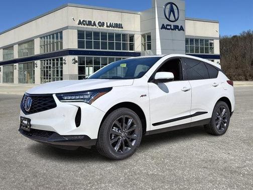 2025 Acura RDX Base