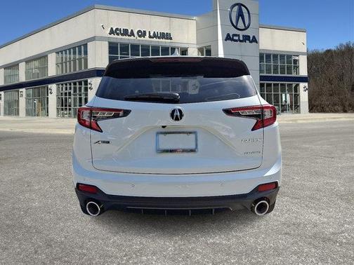 2025 Acura RDX Base