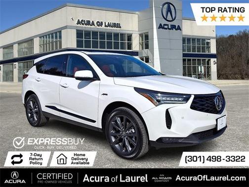 2025 Acura RDX Base