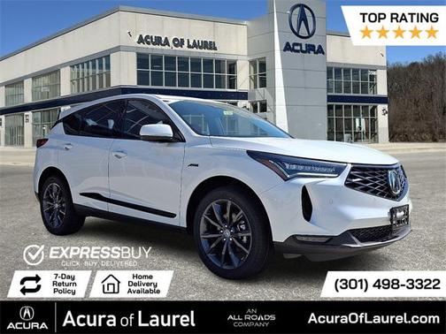 2025 Acura RDX Base