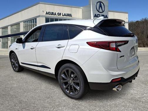 2025 Acura RDX Base