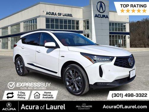 2025 Acura RDX Base