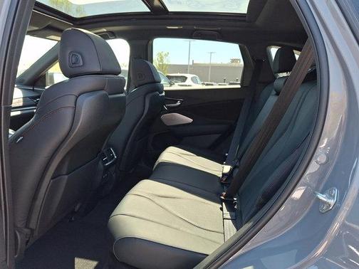 Urban Gray Pearl 2026 Acura RDX A-Spec Advance Package