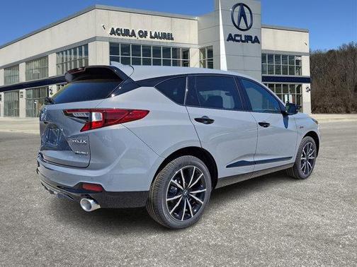 Urban Gray Pearl 2026 Acura RDX A-Spec Advance Package