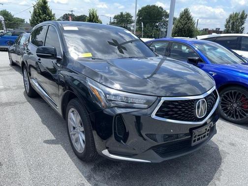 2024 Acura RDX Base