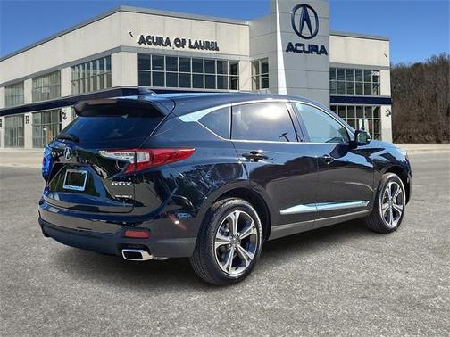 2025 Acura RDX Technology Package