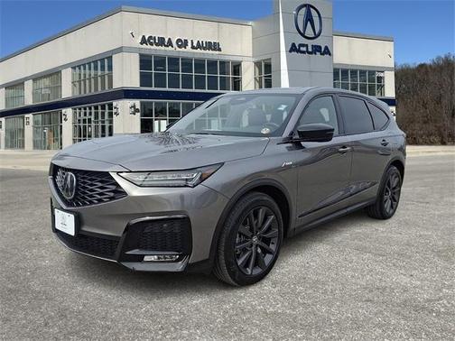 2025 Acura MDX A-SPEC