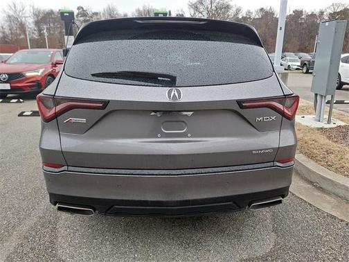 2025 Acura MDX A-SPEC