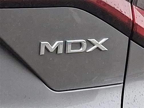 2025 Acura MDX A-SPEC