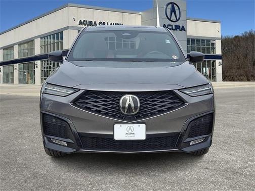 2025 Acura MDX A-SPEC