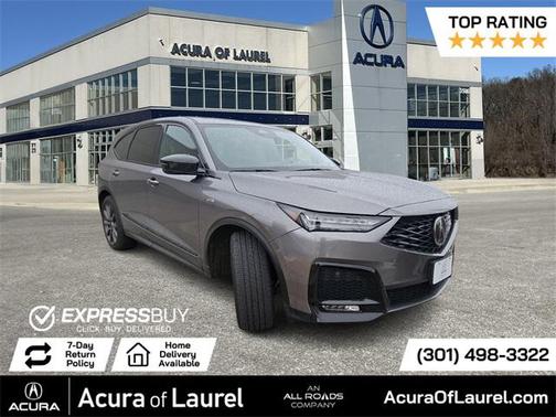 2025 Acura MDX A-SPEC