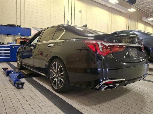 2019 Acura RLX Sport Hybrid Advance Package