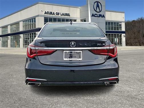 2019 Acura RLX Sport Hybrid Advance Package