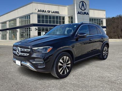 2024 Mercedes-Benz GLE 350 4MATIC