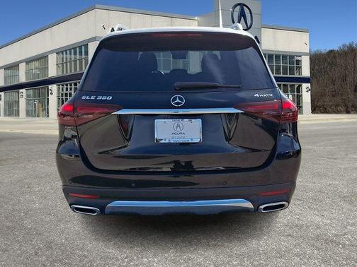 2024 Mercedes-Benz GLE 350 4MATIC