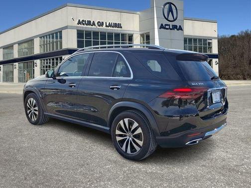 2024 Mercedes-Benz GLE 350 4MATIC