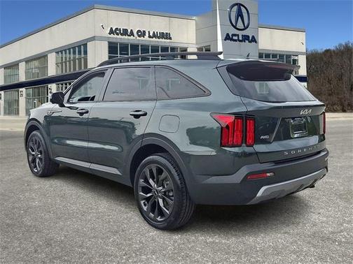 2022 Kia Sorento SX