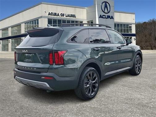 2022 Kia Sorento SX
