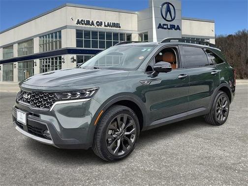 2022 Kia Sorento SX