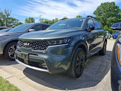 2022 Kia Sorento SX