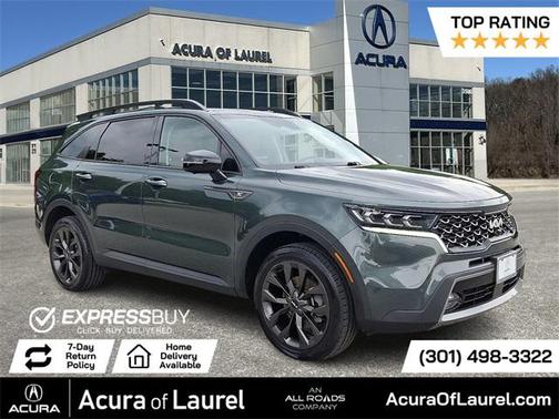2022 Kia Sorento SX