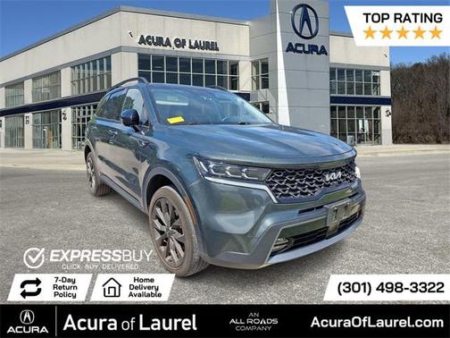 2022 Kia Sorento SX
