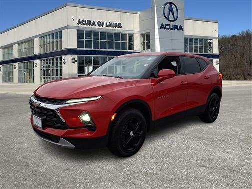 2023 Chevrolet Blazer 2LT