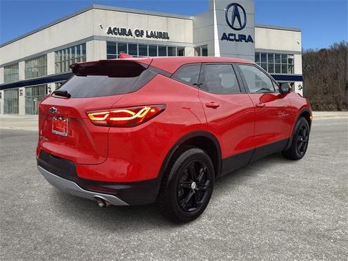 2023 Chevrolet Blazer 2LT