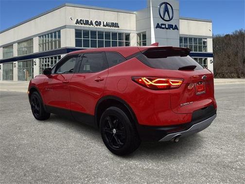 2023 Chevrolet Blazer 2LT