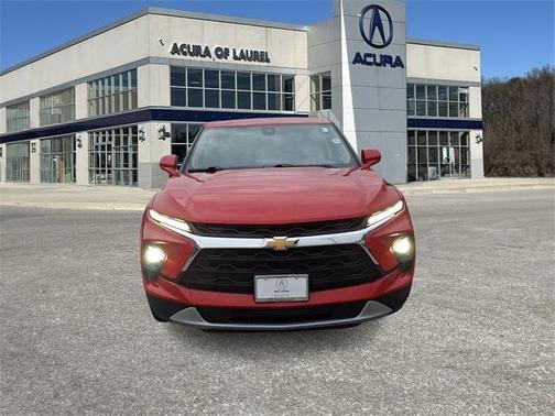 2023 Chevrolet Blazer 2LT