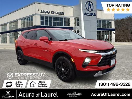 2023 Chevrolet Blazer 2LT