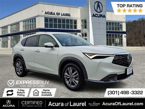 2025 Acura ADX Base