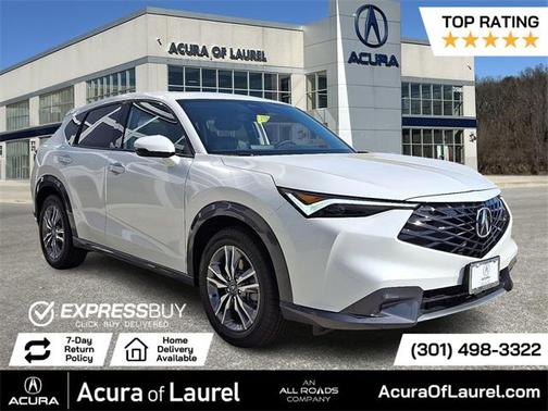2025 Acura ADX Base