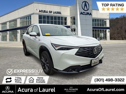 2025 Acura ADX A-Spec