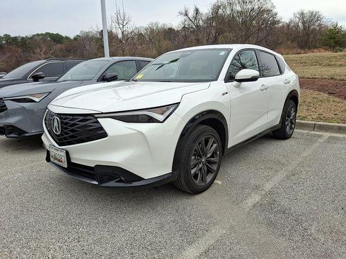 2025 Acura ADX A-Spec