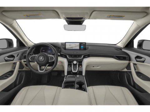 2025 Acura TLX Technology