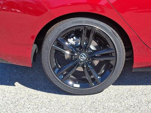 2026 Acura Integra w/A-Spec Package