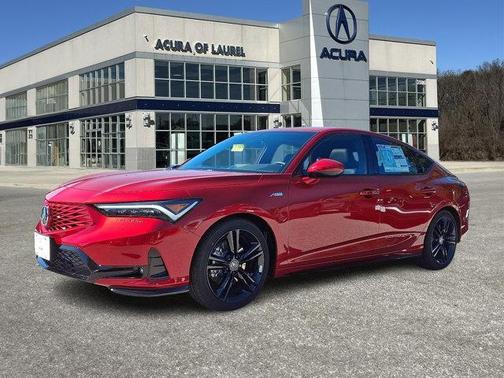 2026 Acura Integra w/A-Spec Package