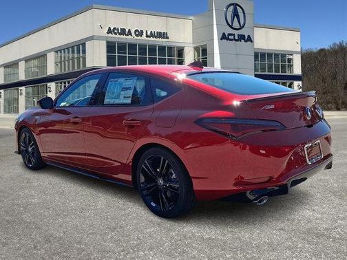 2026 Acura Integra w/A-Spec Package