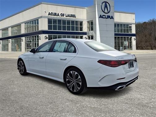 2025 Mercedes-Benz E-Class 4MATIC