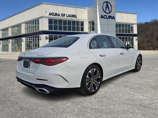 2025 Mercedes-Benz E-Class 4MATIC