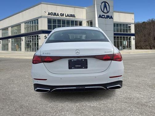 2025 Mercedes-Benz E-Class 4MATIC