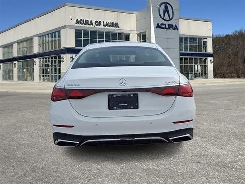 2025 Mercedes-Benz E-Class 4MATIC