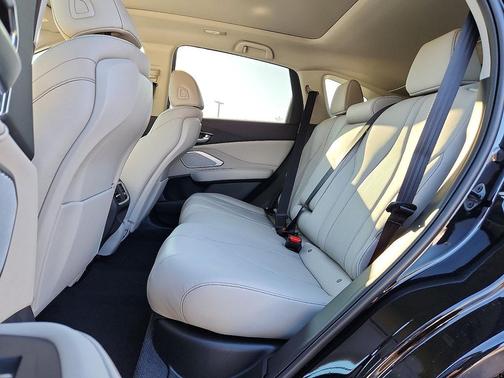 Majestic Black Pearl 2026 Acura RDX Technology Package